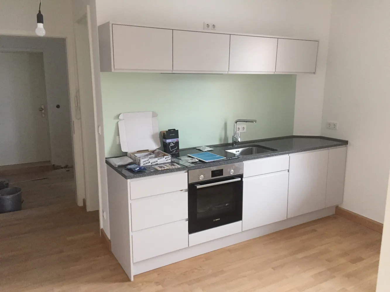 2 Zimmer Wohnung mit 45 m² in Augsburg – Bild 3