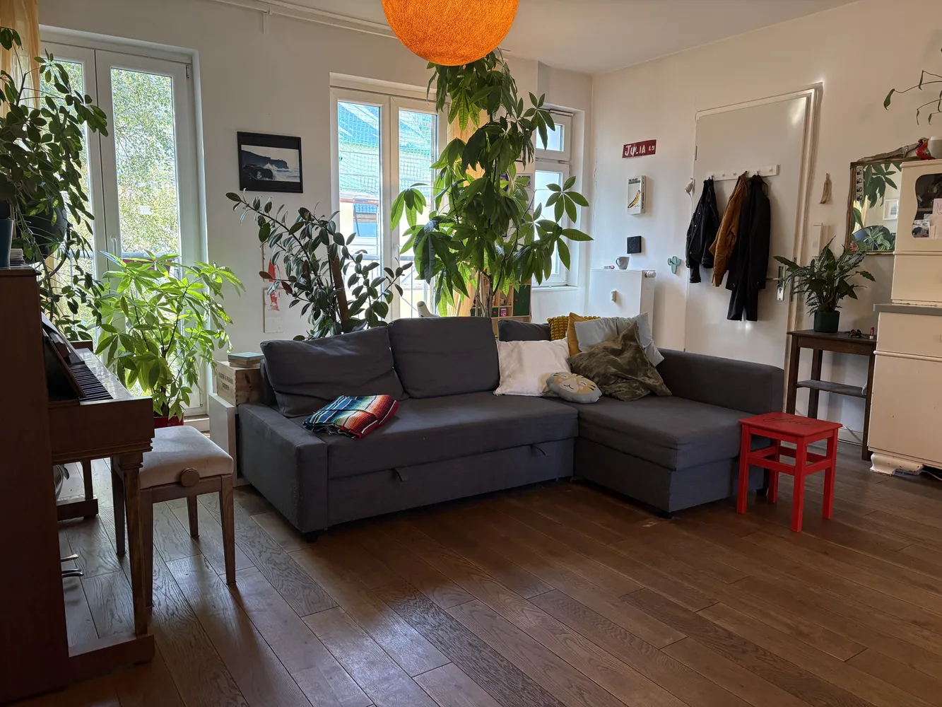 2 Zimmer Wohnung mit 71 m² in Hamburg – Bild 1
