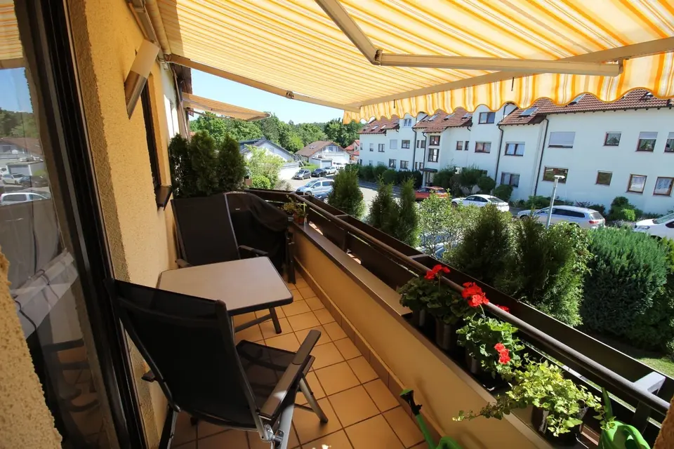 3 Zimmer Wohnung mit 80 m² in Böblingen – Bild 4