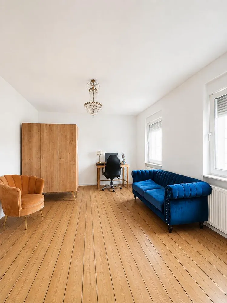 4 Zimmer Wohnung mit 120 m² in Karlsruhe – Bild 4
