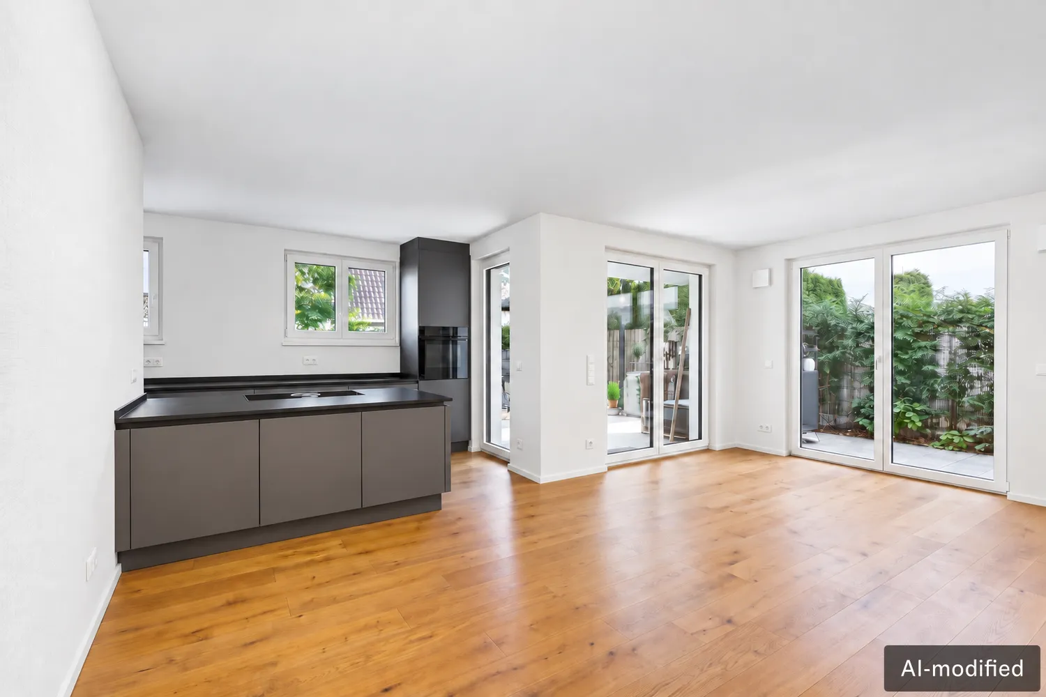 4 Zimmer Wohnung mit 131 m² in München – Bild 2