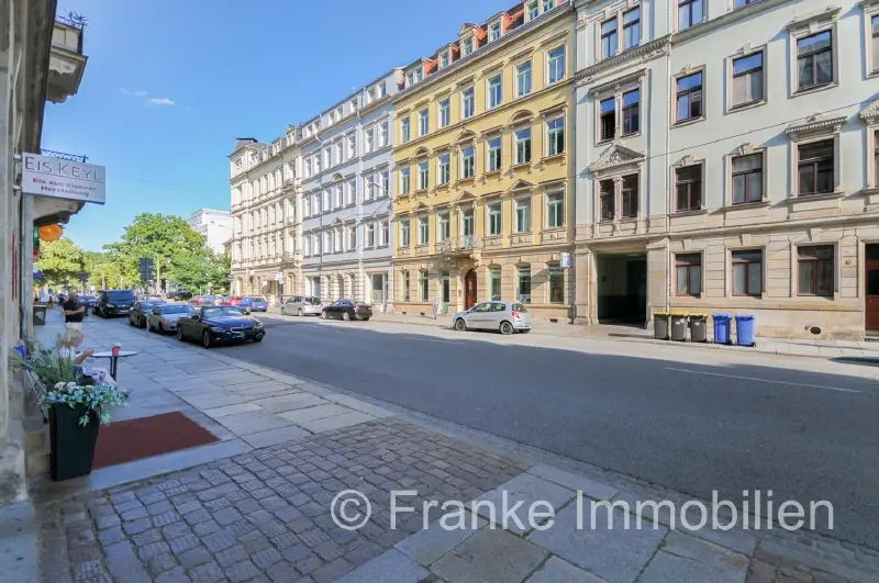 3 Zimmer Wohnung mit 94 m² in Dresden – Bild 1
