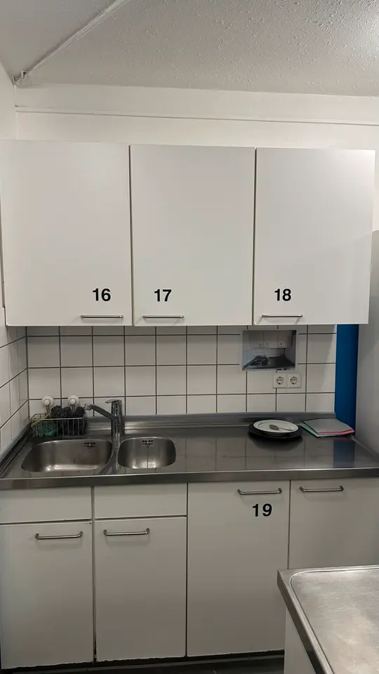 2 Zimmer Wohnung mit 12 m² in Stuttgart – Bild 5