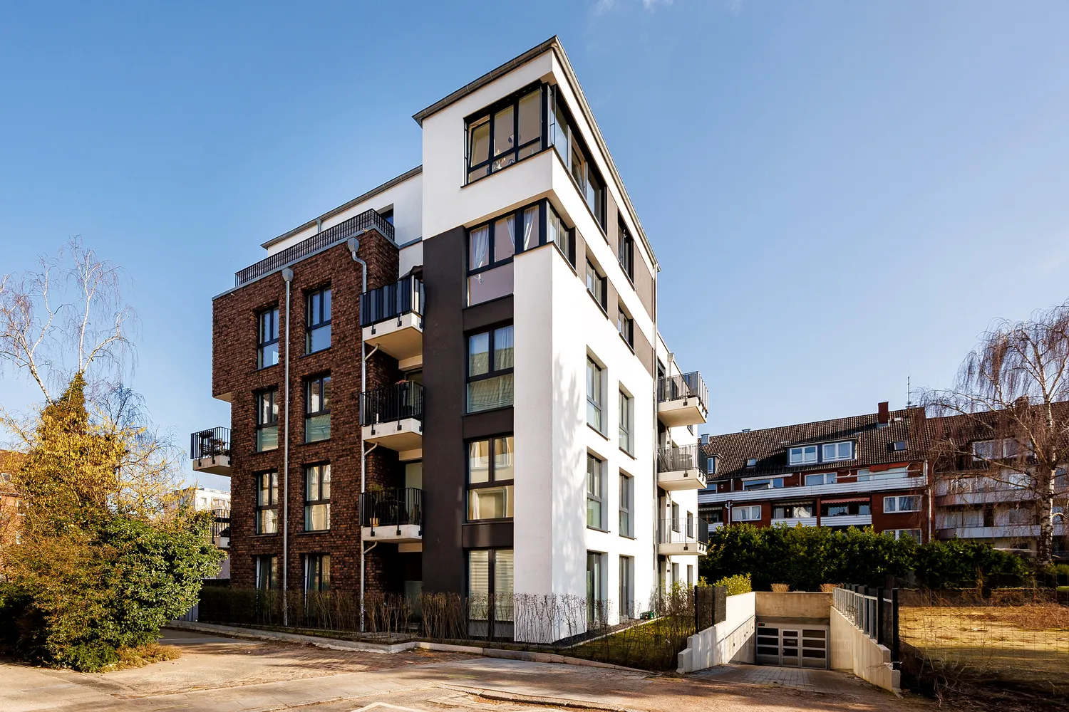 2 Zimmer Wohnung mit 50 m² in Hamburg – Bild 1