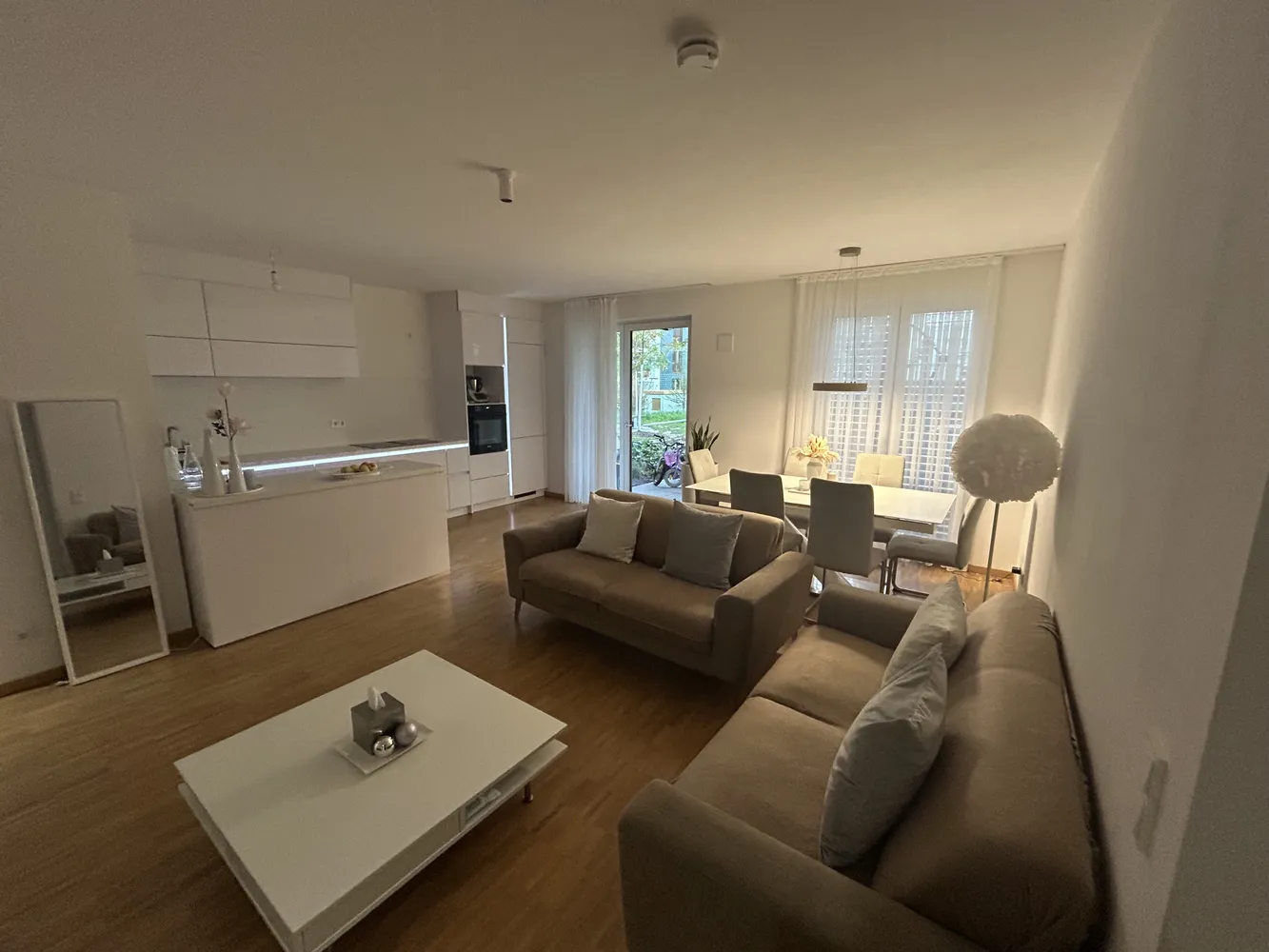 3 Zimmer Wohnung mit 99 m² in Mannheim – Bild 1