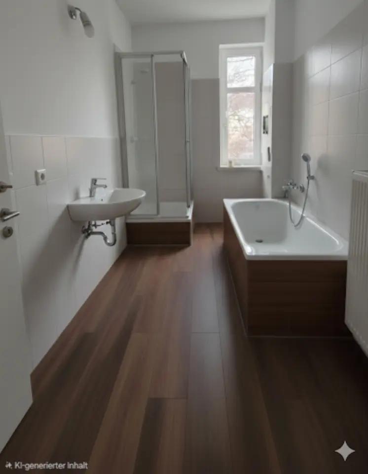 4 Zimmer Wohnung mit 115 m² in Crimmitschau – Bild 5