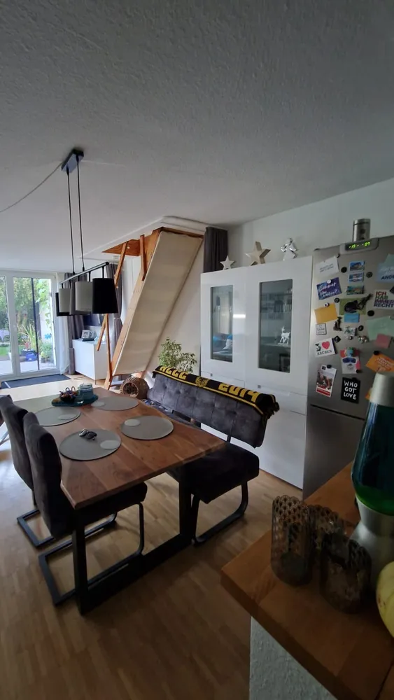 2 room apartment with 85 m² in Aachen – Photo 4