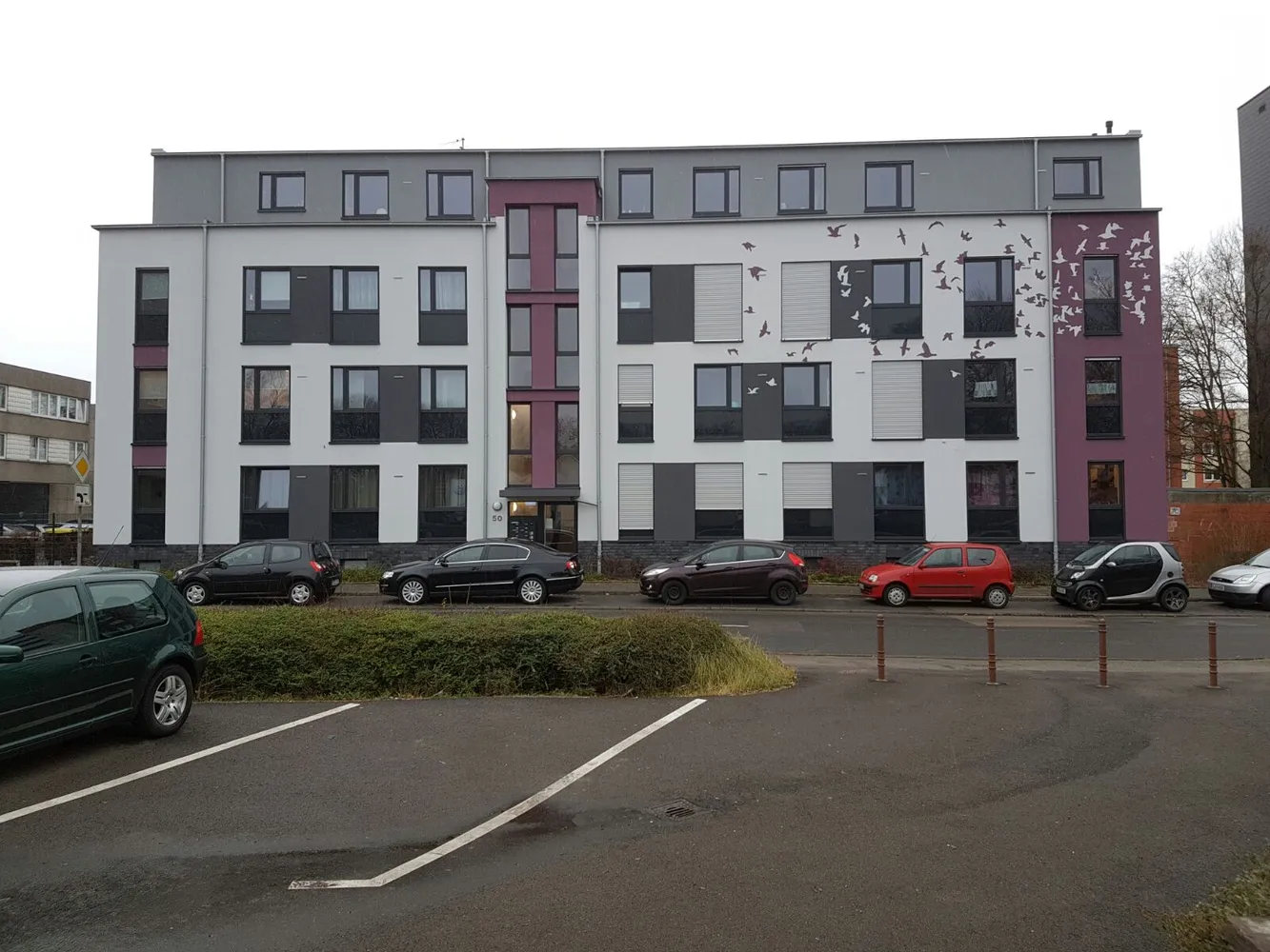 4 Zimmer Wohnung mit 98 m² in Köln – Bild 1