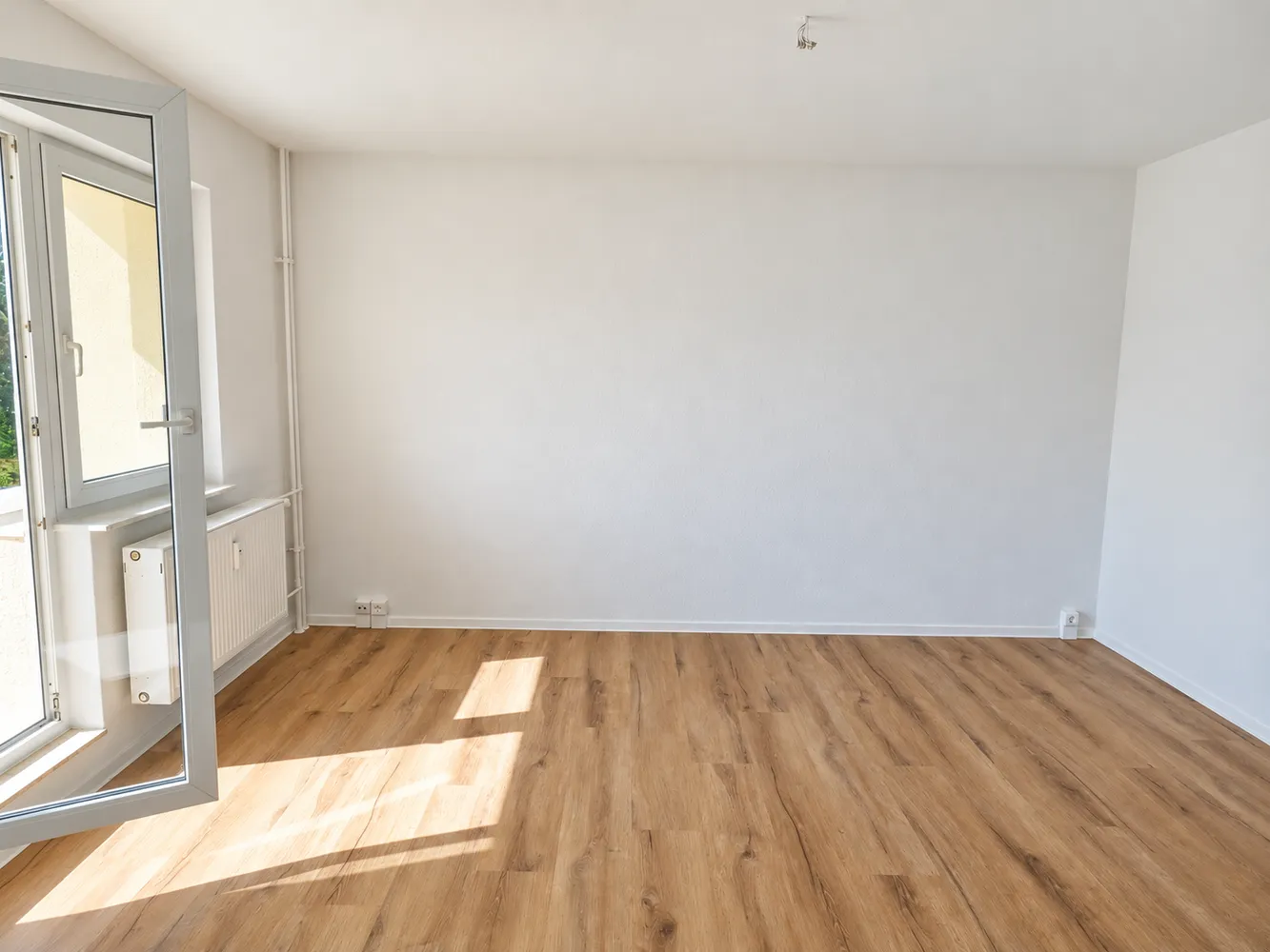 2 room apartment with 48 m² in Rathenow – Photo 3