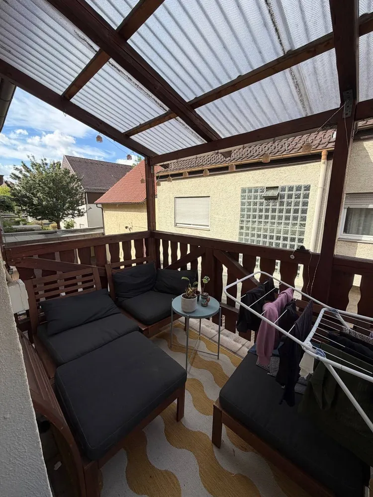 3 Zimmer Wohnung mit 80 m² in Heilbronn – Bild 2