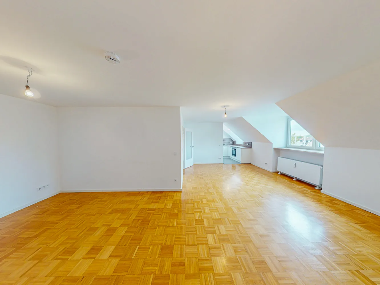 1 Zimmer Wohnung mit 47 m² in München – Bild 2