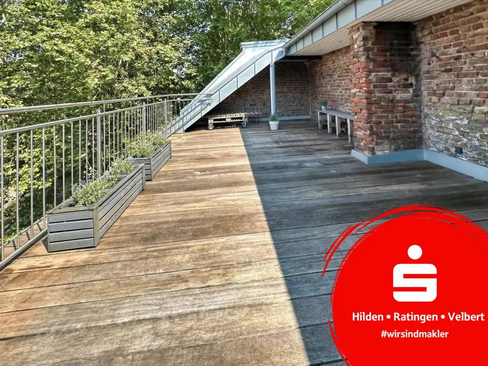 4 Zimmer Wohnung mit 110 m² in Ratingen – Bild 2