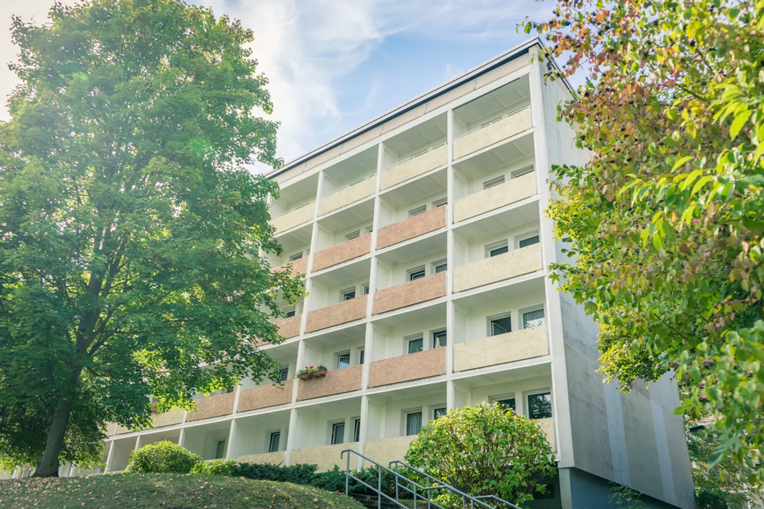 1 Zimmer Wohnung mit 29 m² in Chemnitz – Bild 1