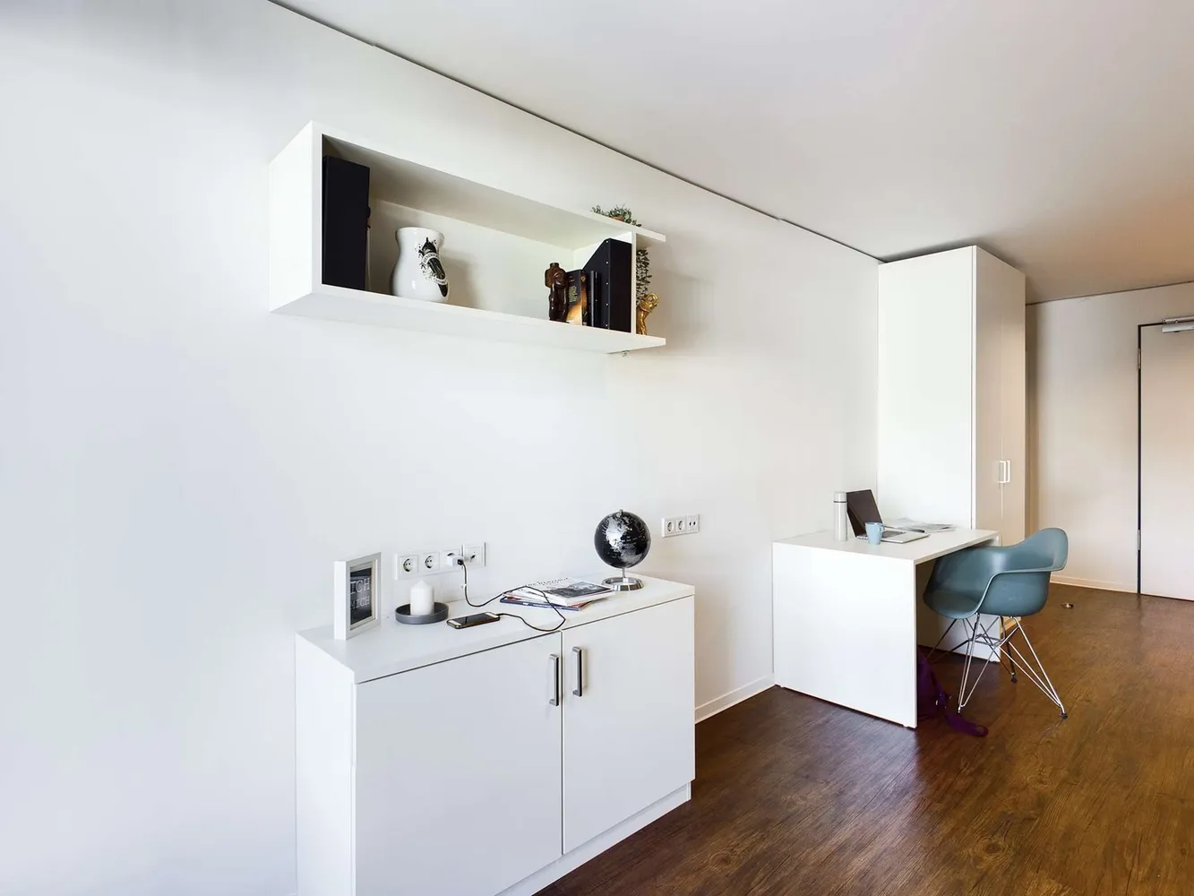 1 Zimmer Wohnung mit 32 m² in München – Bild 1