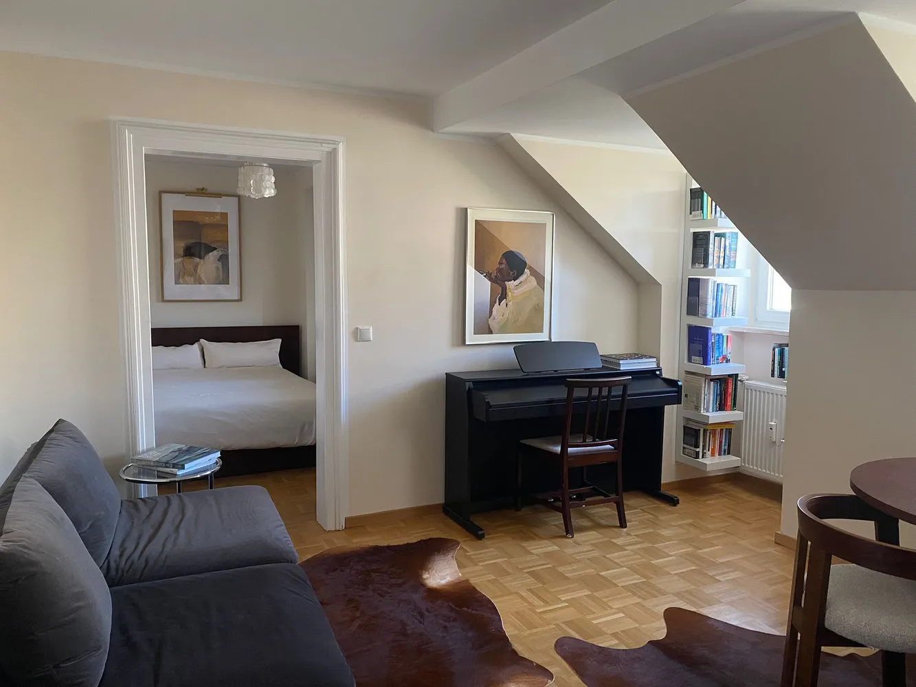 2 Zimmer Wohnung mit 51 m² in München – Bild 6