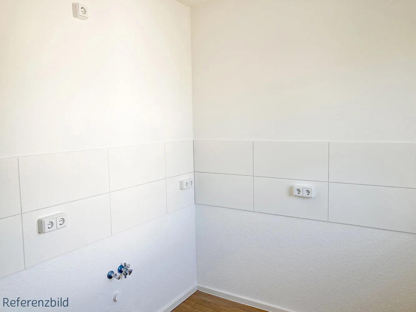 3 Zimmer Wohnung mit 62 m² in Leipzig – Bild 1