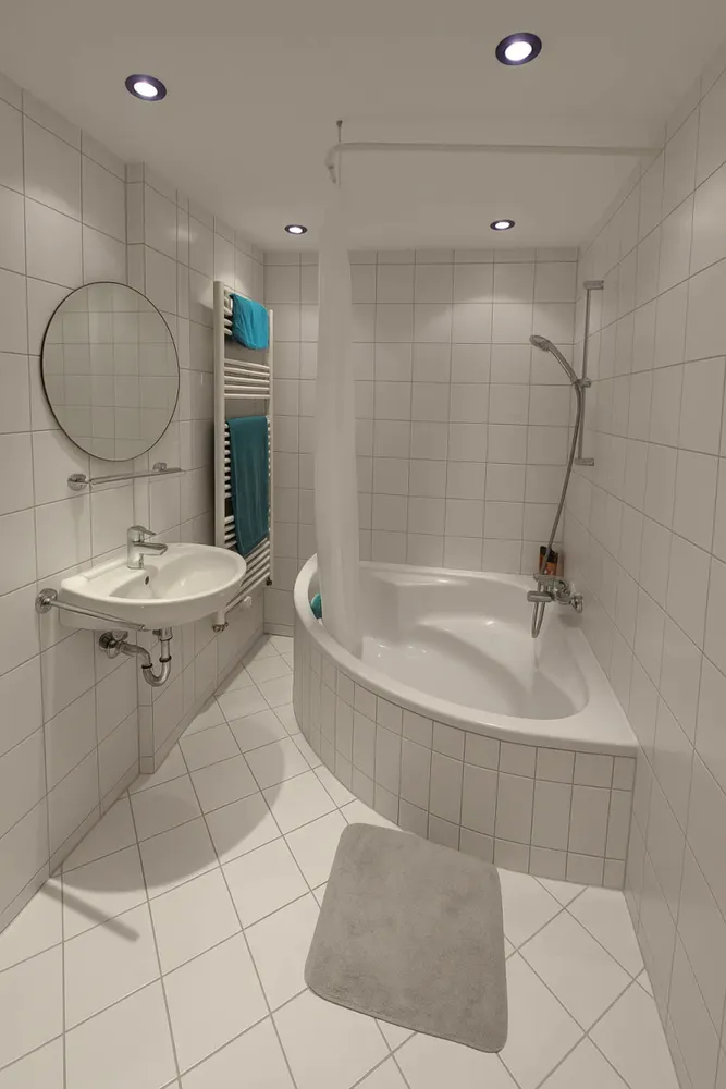 WG-Zimmer mit 12 m² in Germering – Bild 6
