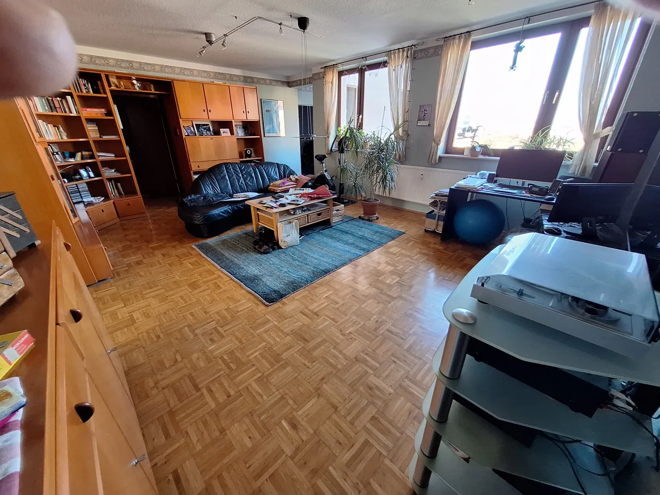 3 room apartment with 89 m² in Cologne – Photo 2