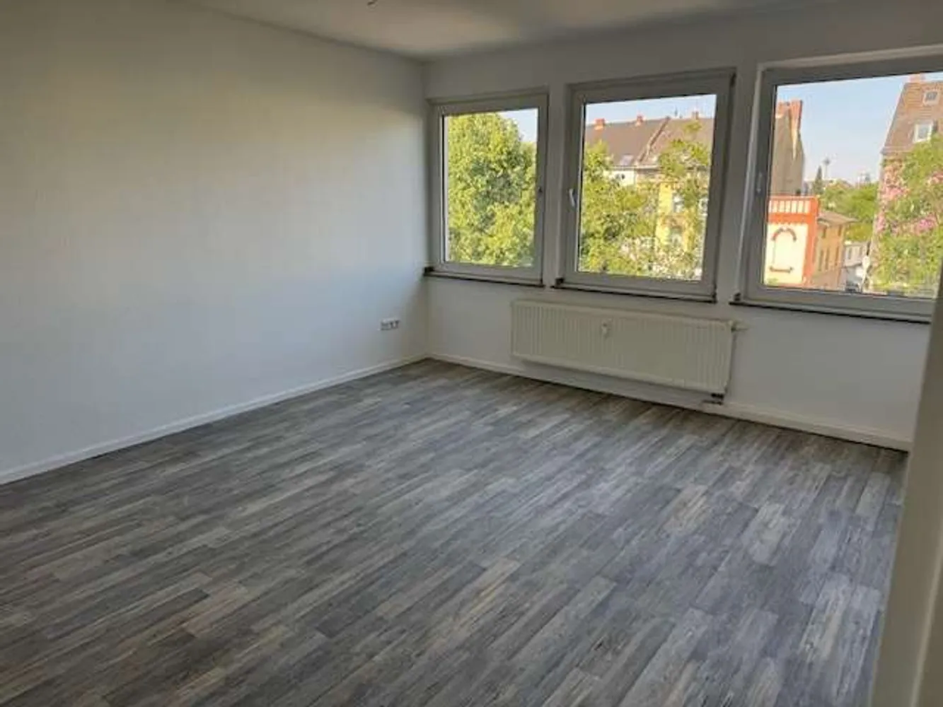 2 Zimmer Wohnung mit 57 m² in Düsseldorf – Bild 1