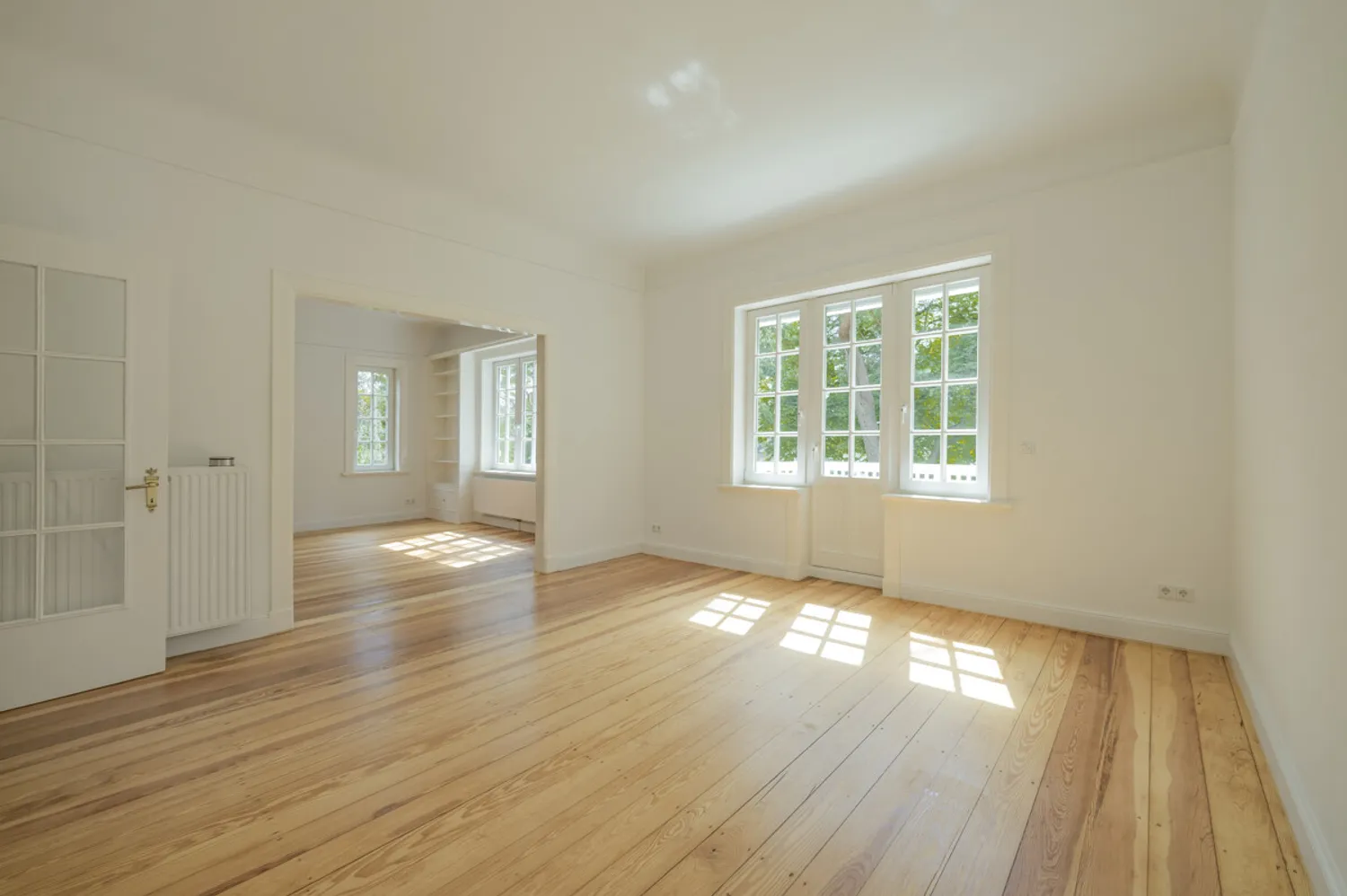 4 Zimmer Wohnung mit 125 m² in Hamburg – Bild 6
