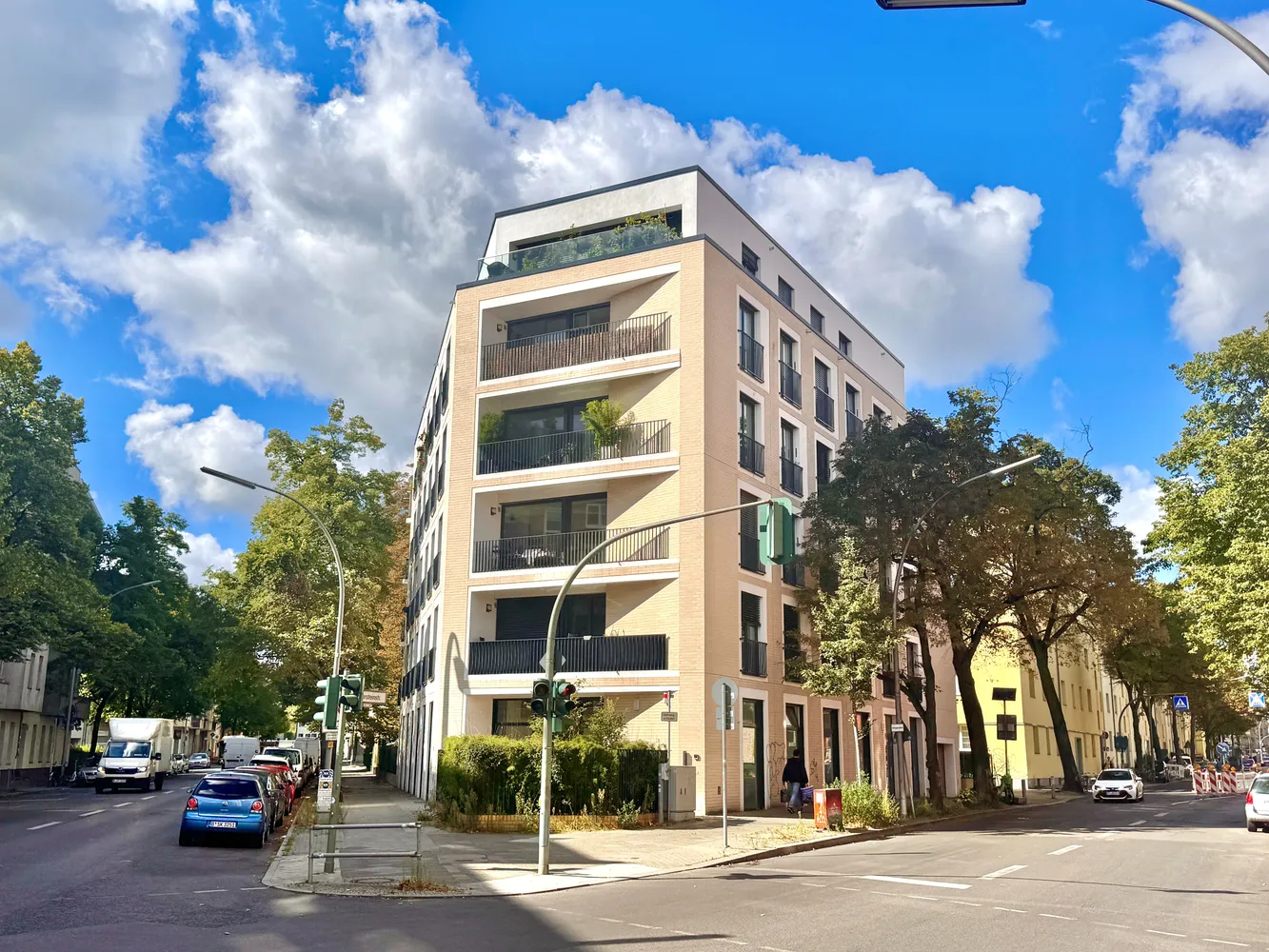1 Zimmer Wohnung mit 26 m² in Berlin – Bild 1