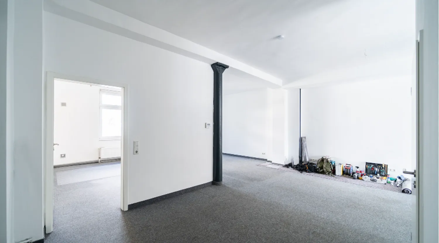 2 Zimmer Wohnung mit 97 m² in Köln – Bild 1