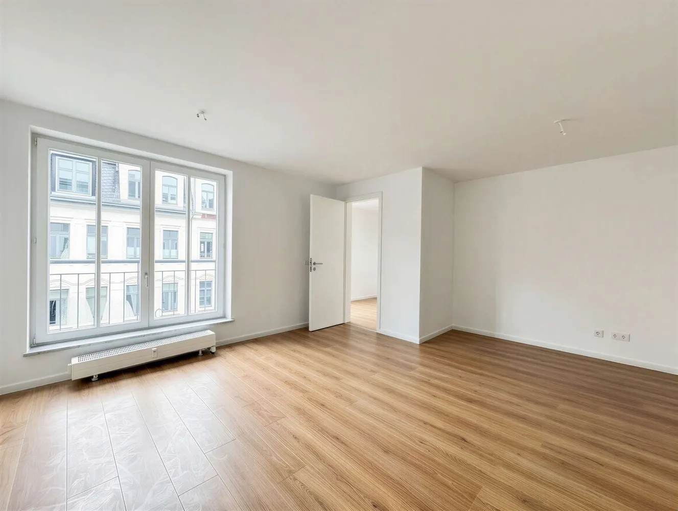 2 Zimmer Wohnung mit 45 m² in Leipzig – Bild 1
