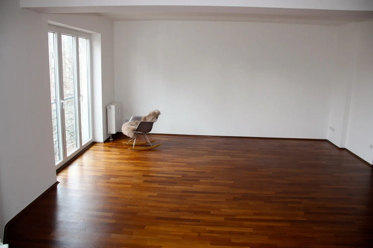 4 room apartment with 124 m² in Düsseldorf – Photo 8