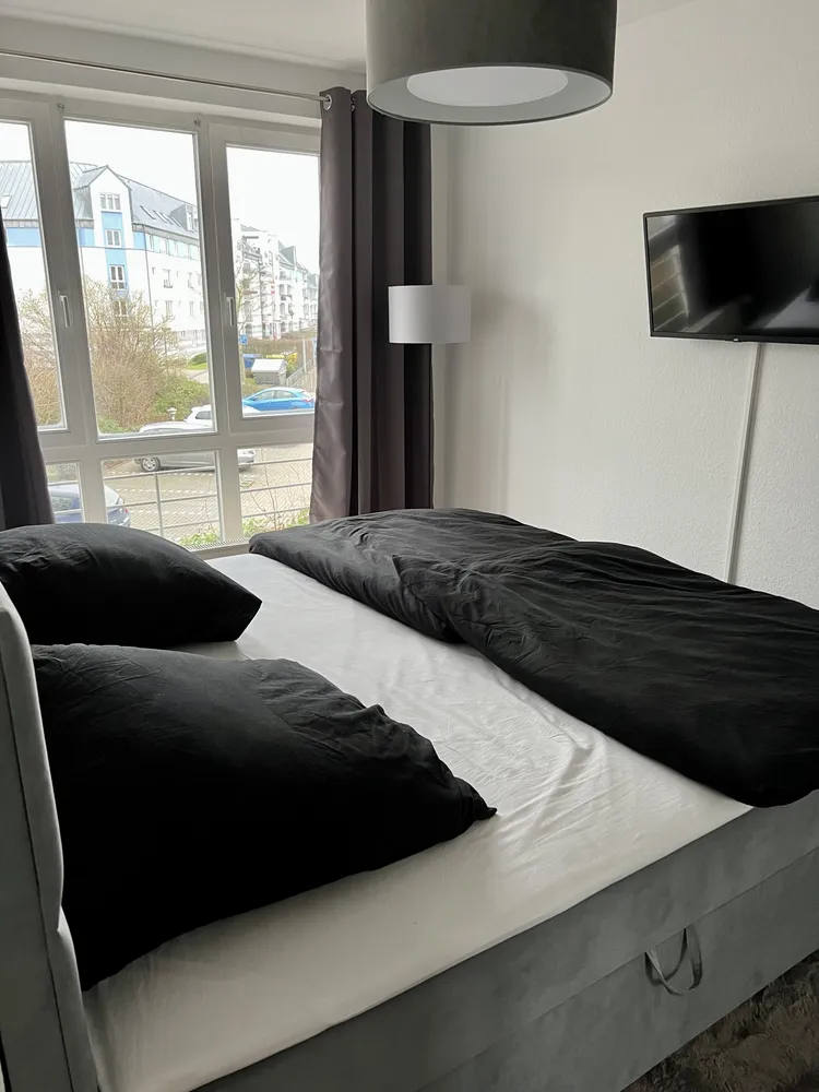2 Zimmer Wohnung mit 62 m² in Rostock – Bild 6