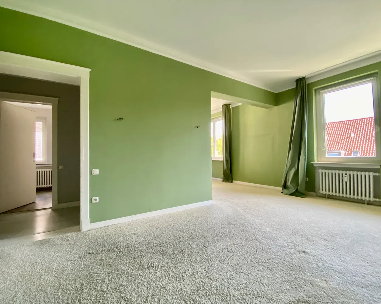 2 Zimmer Wohnung mit 110 m² in Osnabrück – Bild 1