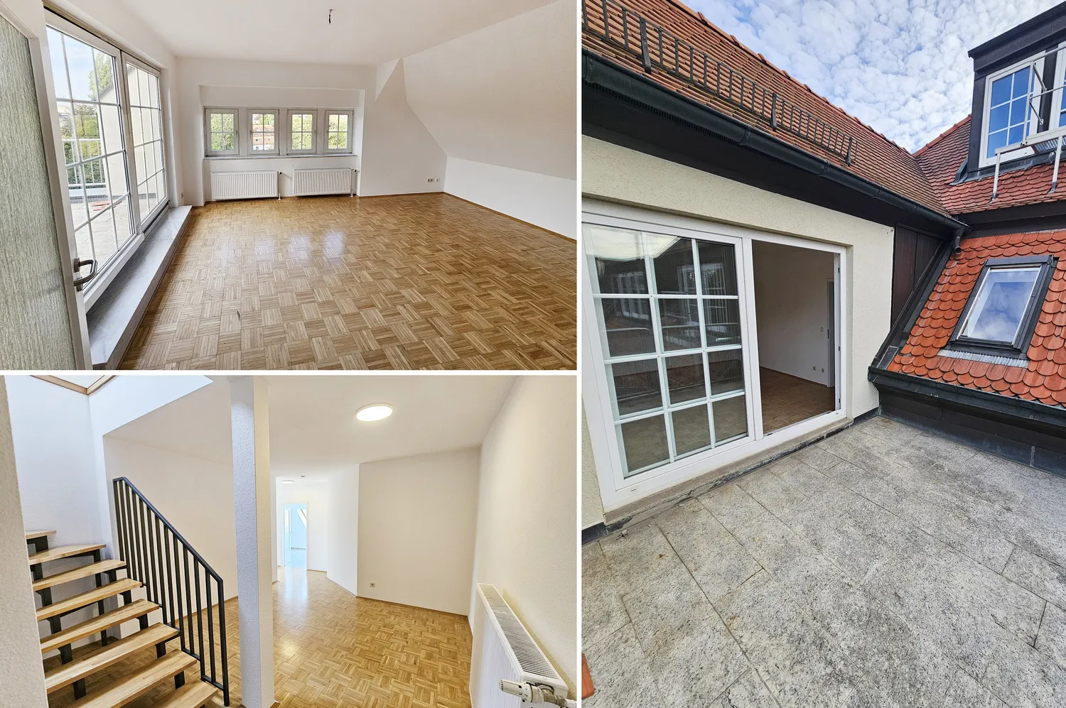3 Zimmer Wohnung mit 113 m² in Leipzig – Bild 1