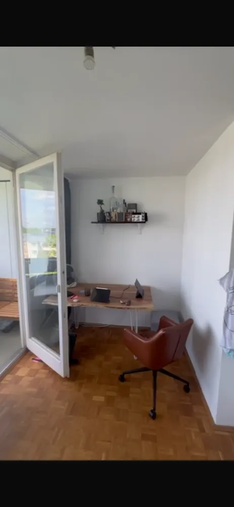1 room apartment with 27 m² in Munich – Photo 8