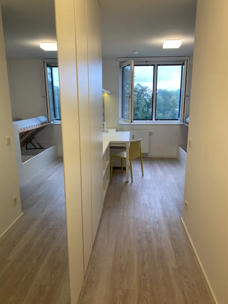 1 Zimmer Wohnung mit 23 m² in Berlin – Bild 5