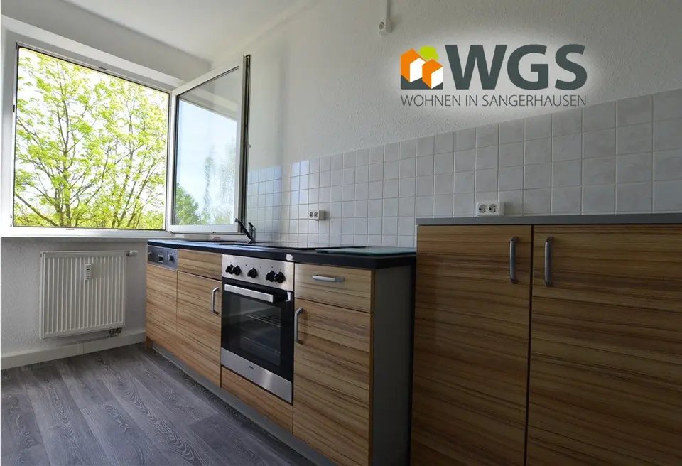 2 Zimmer Wohnung mit 51 m² in Sangerhausen – Bild 4