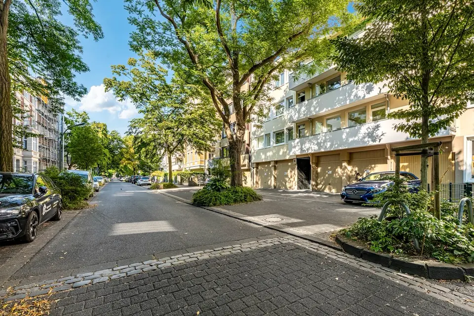 WG-Zimmer mit 50 m² in Düsseldorf – Bild 3