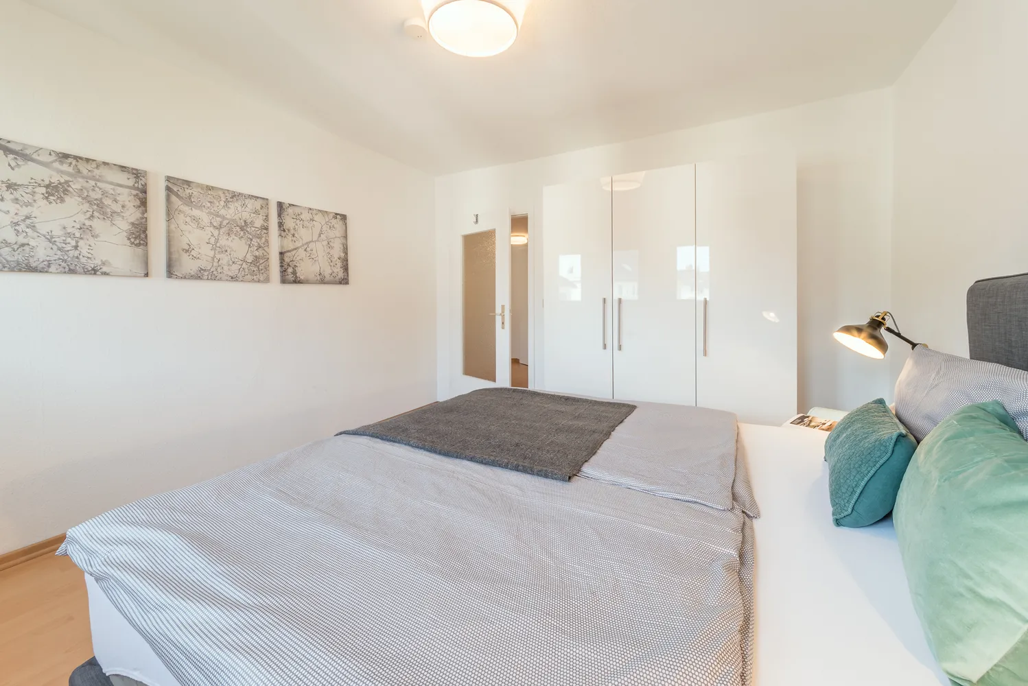2 room apartment with 55 m² in Frankfurt am Main – Photo 11