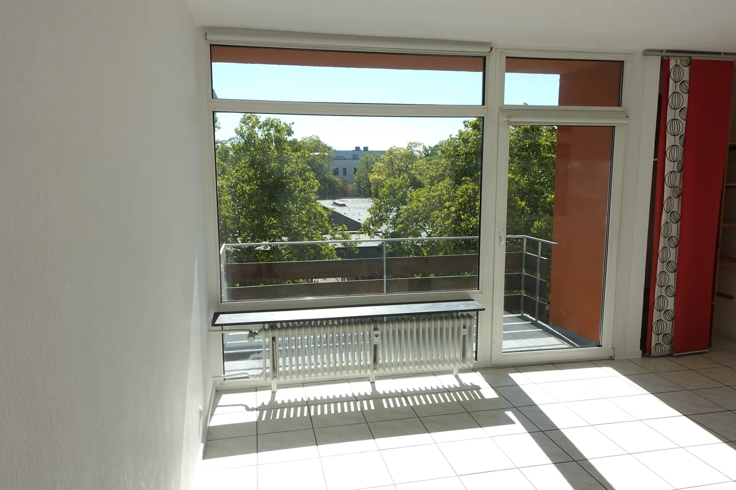 3 room apartment with 83 m² in Darmstadt – Photo 1