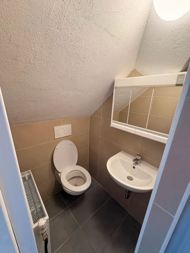 2 Zimmer Wohnung mit 22 m² in Mannheim – Bild 5