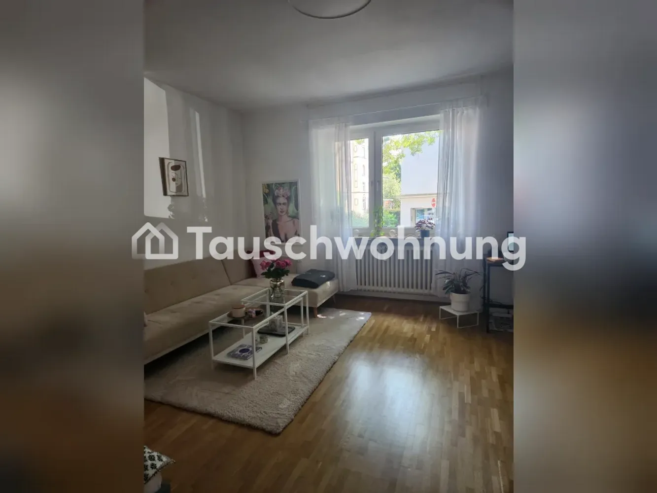 1 Zimmer Wohnung mit 45 m² in Frankfurt am Main – Bild 1