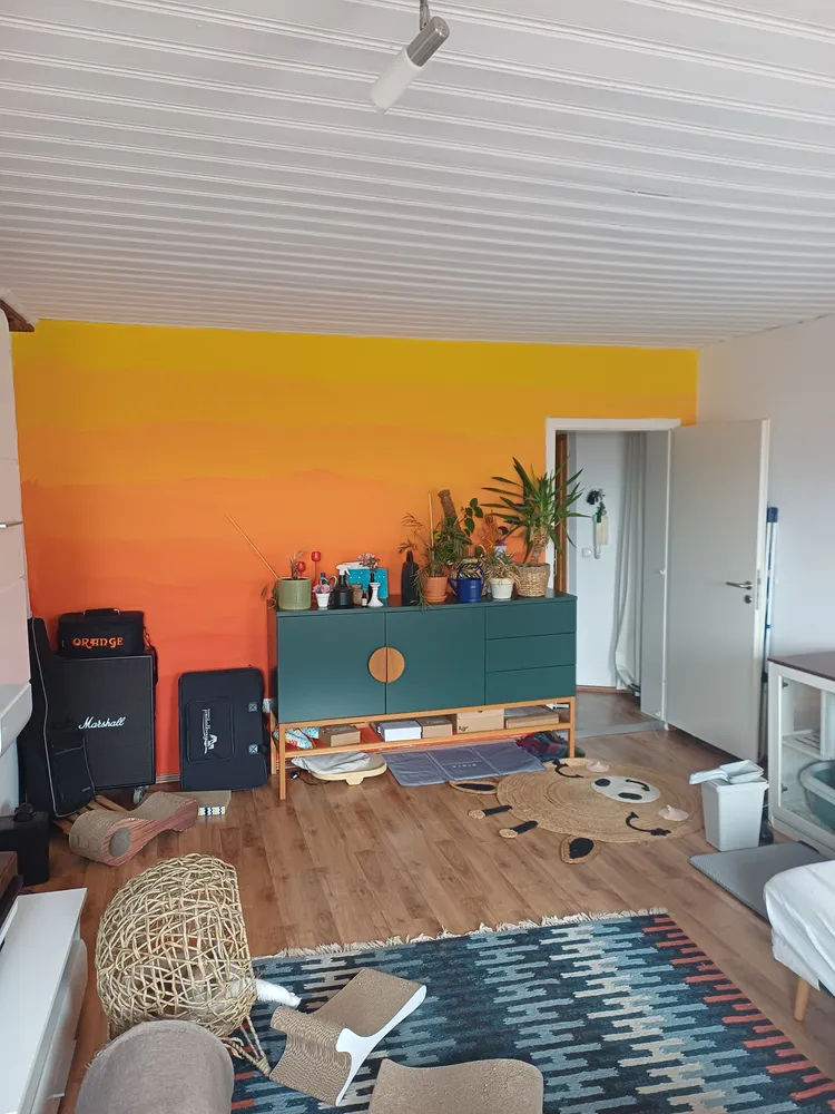2 room apartment with 68 m² in Regensburg – Photo 2