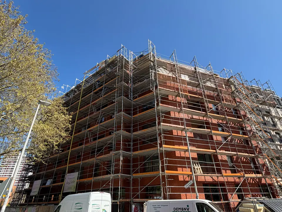 3 Zimmer Wohnung mit 100 m² in Hannover – Bild 2