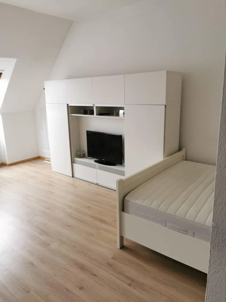 1 Zimmer Wohnung mit 33 m² in Freiburg im Breisgau – Bild 1