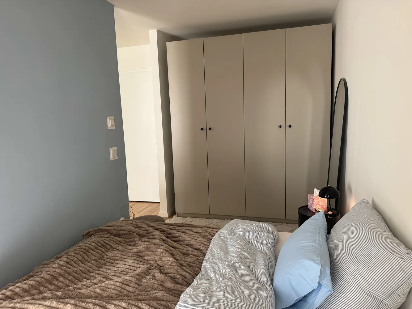 2 Zimmer Wohnung mit 46 m² in Frankfurt am Main – Bild 8