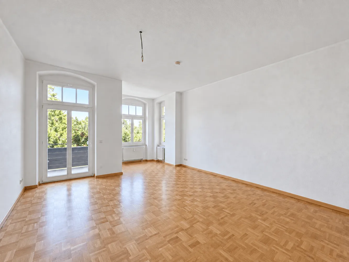4 room apartment with 96 m² in Chemnitz – Photo 1