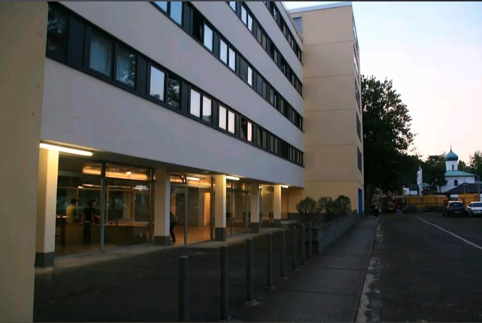 2 room apartment with 16 m² in Frankfurt am Main – Photo 3