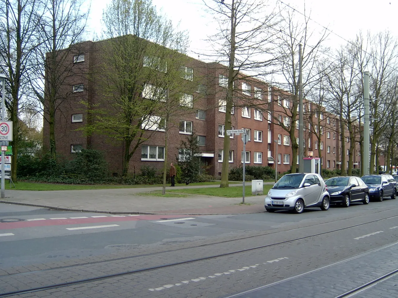 3 Zimmer Wohnung mit 65 m² in Gelsenkirchen – Bild 2