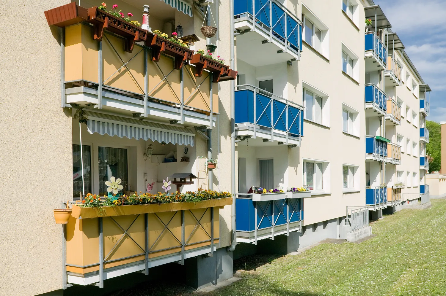 3 Zimmer Wohnung mit 80 m² in Dortmund – Bild 2