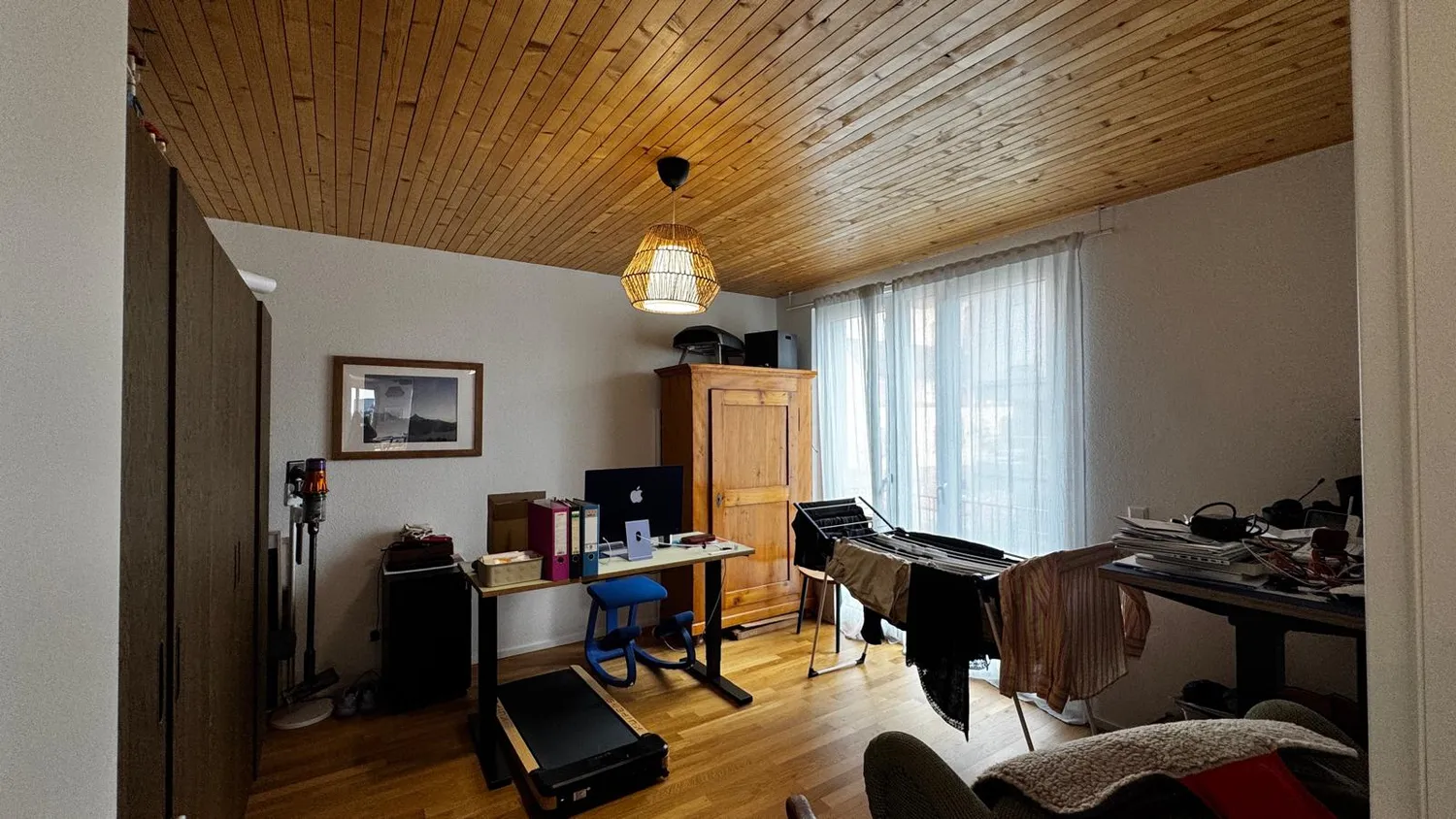 4 Zimmer Wohnung mit 109 m² in Karlsruhe – Bild 2
