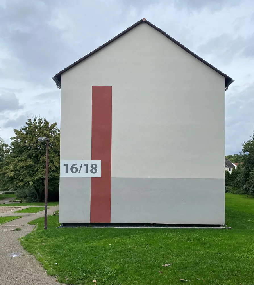 5 Zimmer Wohnung mit 66 m² in Essen – Bild 3