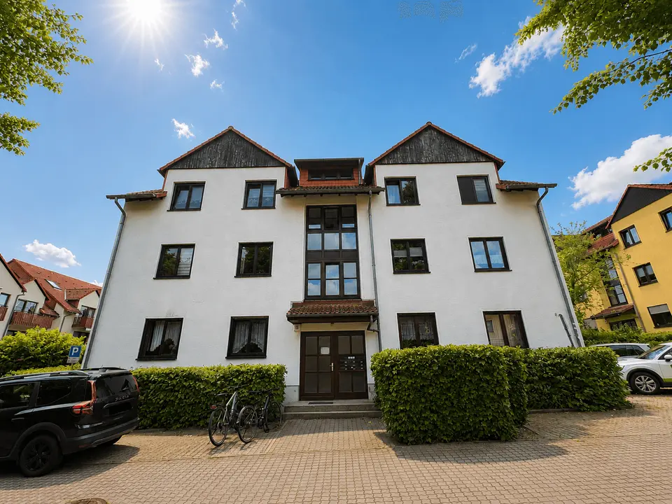 2 Zimmer Wohnung mit 80 m² in Wurzen – Bild 4